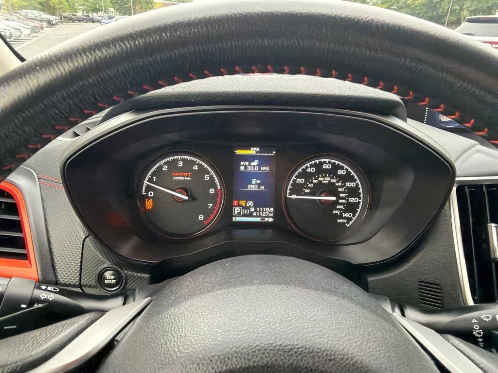 Used 2021 Subaru Forester Sport AWD/4WD image 25