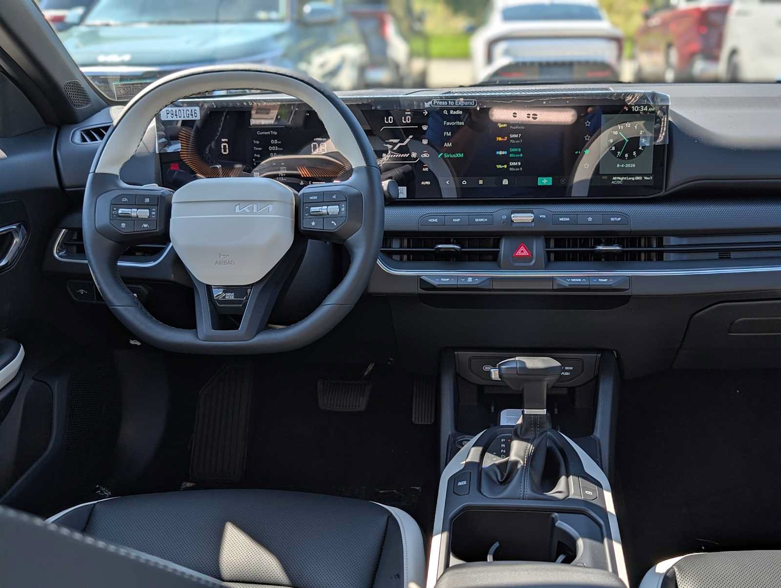 New 2026 Kia K4 GT-Line w/ GT-Line Sunroof Package FWD image 5