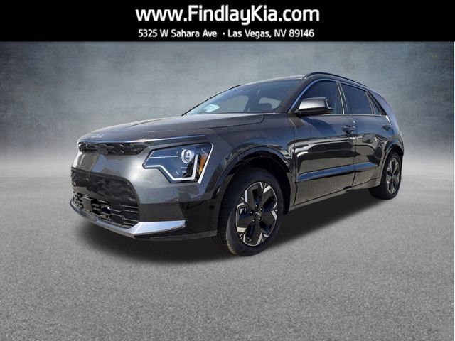 New 2026 Kia Niro Wind FWD image 1