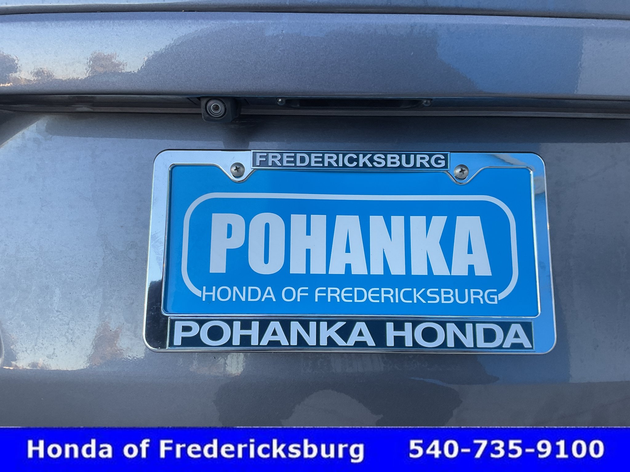 Certified 2019 Honda CR-V EX image 14