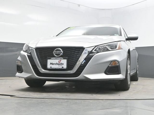 Used 2021 Nissan Altima 2.5 S FWD image 34