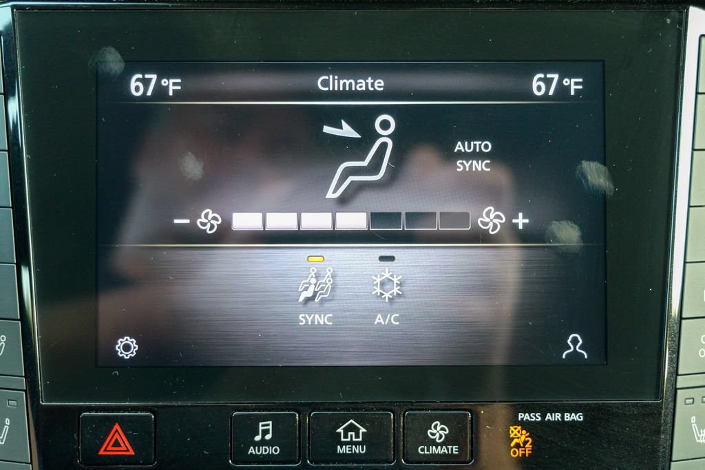 Used 2024 INFINITI QX50 Luxe AWD/4WD image 58