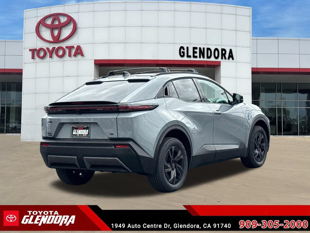 New 2026 Toyota C-HR AWD/4WD image 11