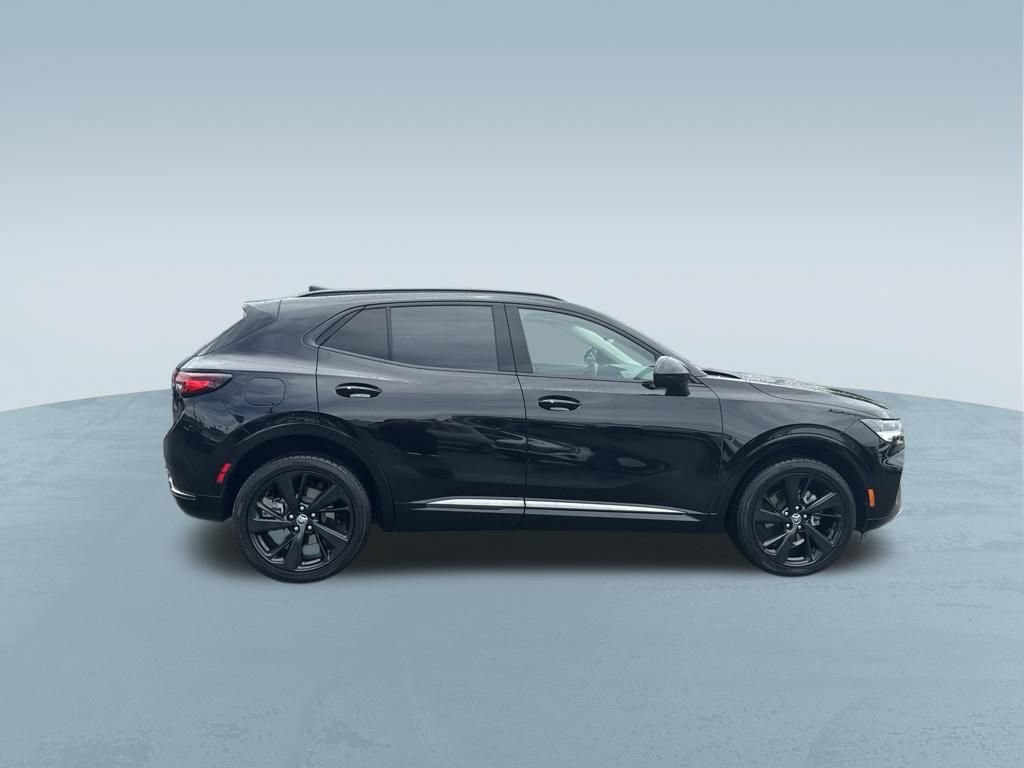 Used 2023 Buick Envision Essence w/ Sport Touring Package AWD/4WD image 9