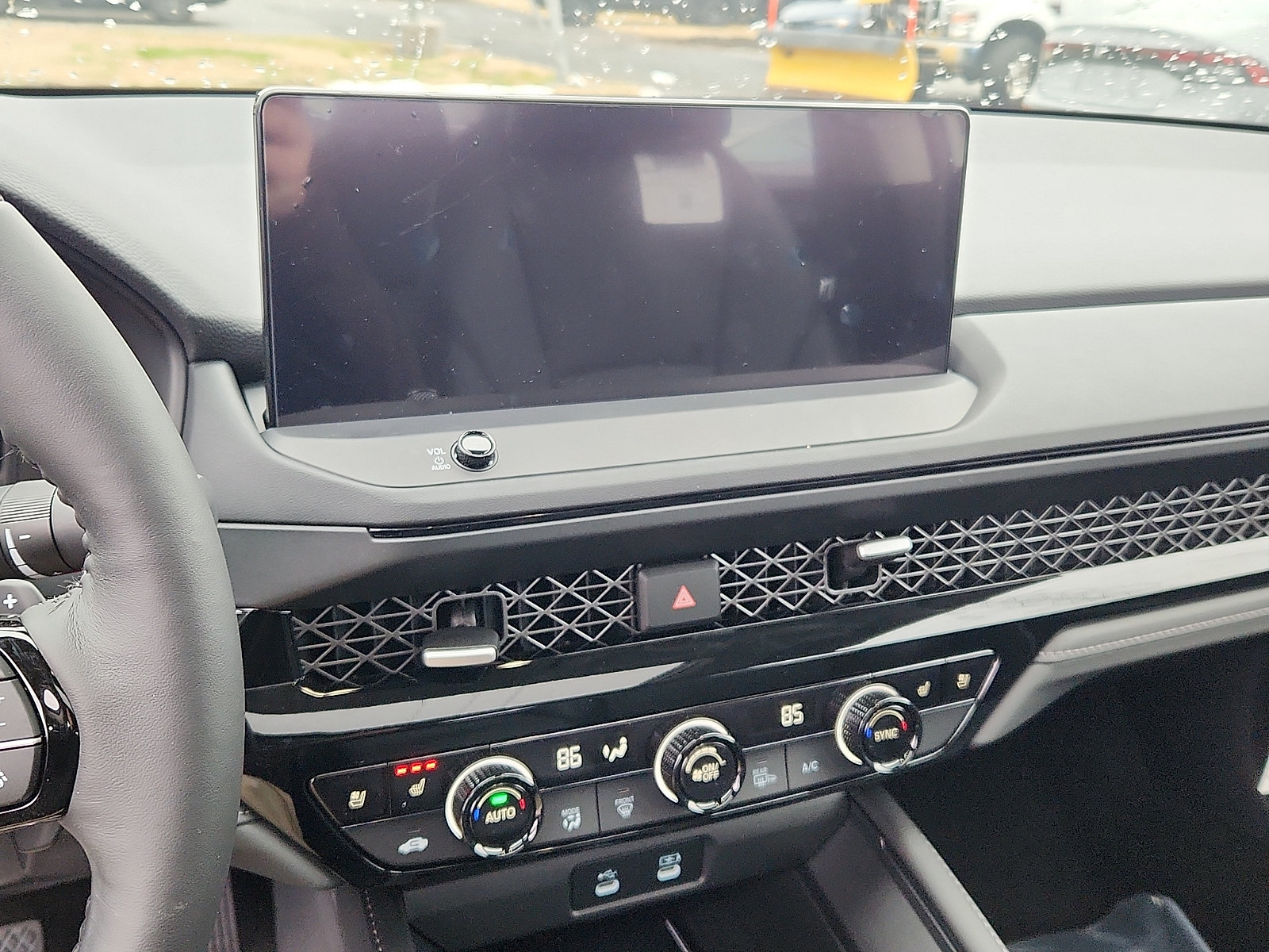 New 2026 Honda Accord Touring image 12
