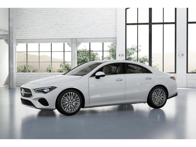 Certified 2025 Mercedes-Benz CLA 250 image 36