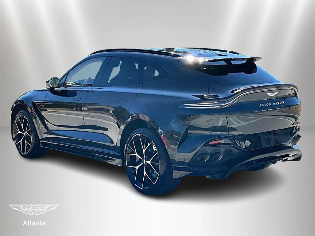 New 2026 Aston Martin DBX 707 AWD/4WD image 3
