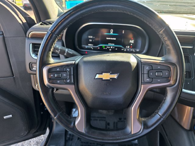 Used 2023 Chevrolet Tahoe High Country AWD/4WD image 31