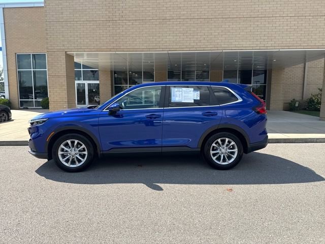 Used 2025 Honda CR-V EX