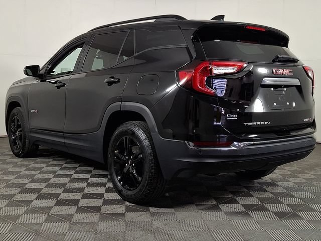 Used 2023 GMC Terrain AT4 w/ Infotainment Package II AWD/4WD image 7