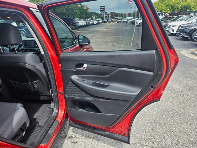 Used 2020 Hyundai Santa Fe SEL FWD image 30