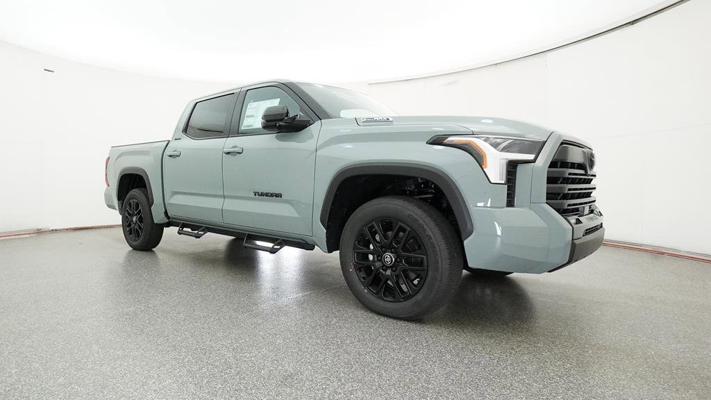 New 2025 Toyota Tundra Limited image 30
