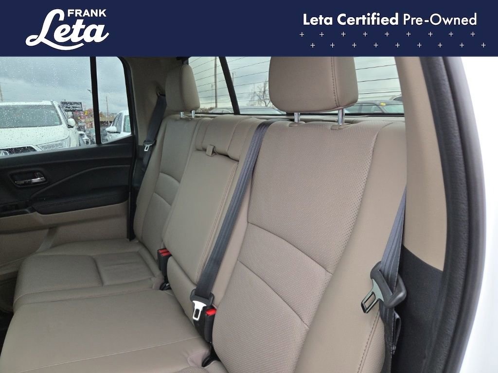 Used 2023 Honda Ridgeline RTL-E image 29
