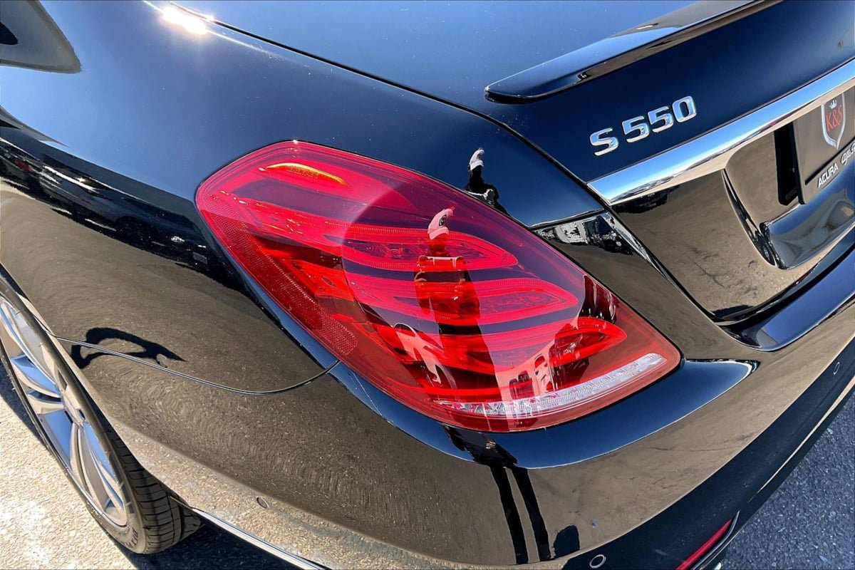 Used 2015 Mercedes-Benz S 550 Sedan image 27