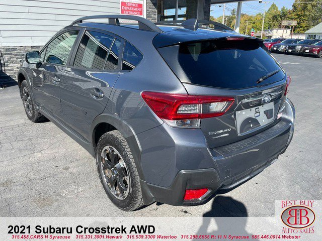 Used 2021 Subaru Crosstrek 2.0i Premium w/ Moonroof Package image 5