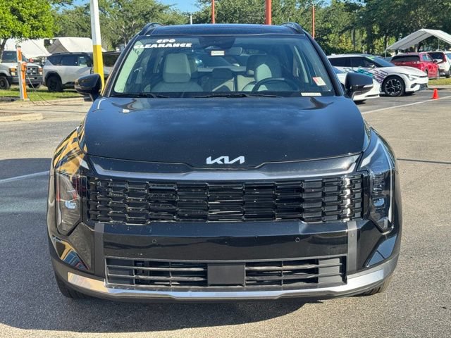 Used 2026 Kia Sportage EX w/ EX Panorama Roof Package FWD image 6