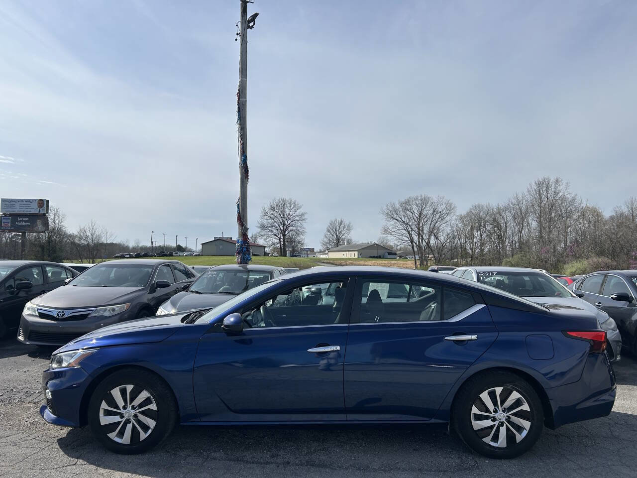 Used 2020 Nissan Altima 2.5 S FWD image 3
