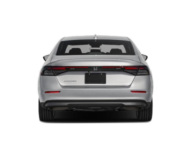 New 2026 Honda Accord LX image 5