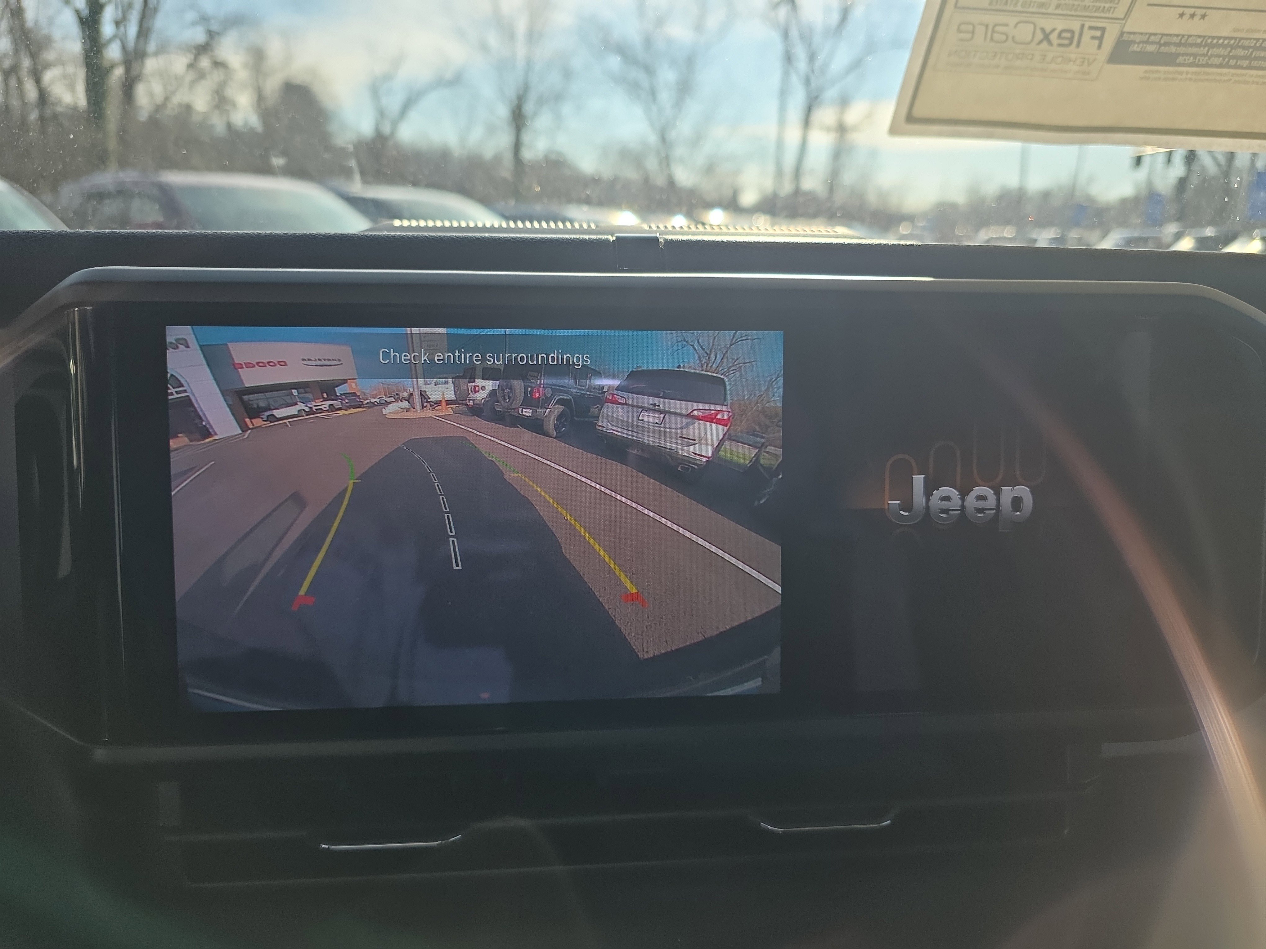 New 2026 Jeep Wrangler Sport S image 7