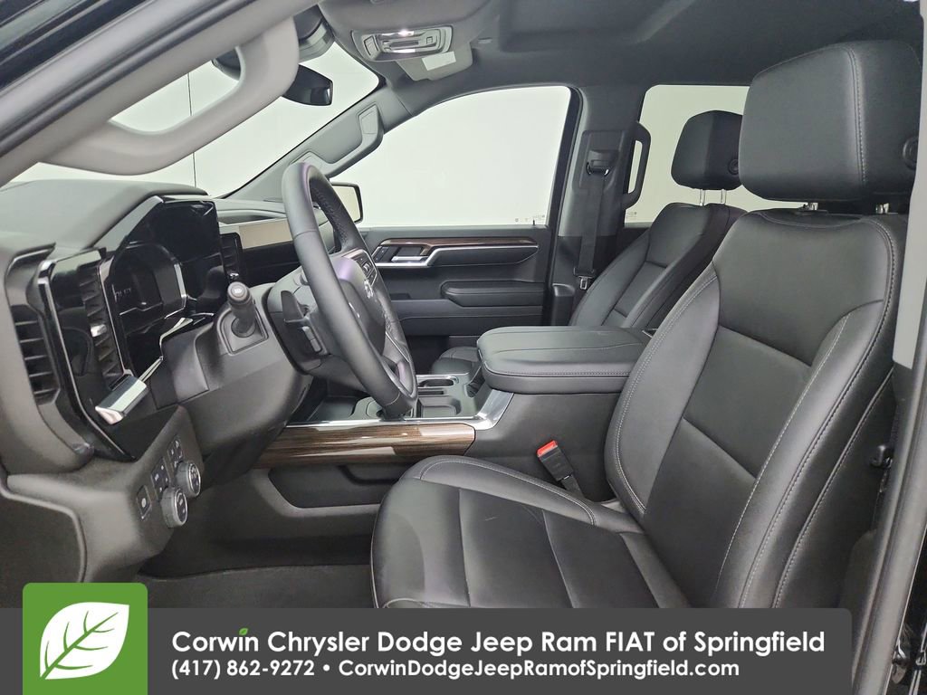 Used 2024 Chevrolet Silverado 1500 RST w/ Redline Edition image 18