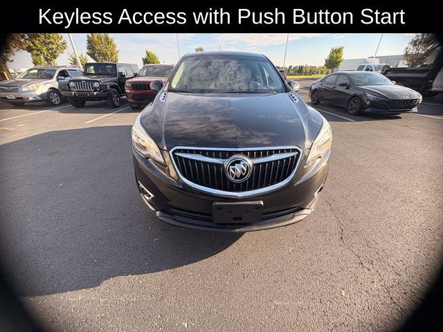 Used 2019 Buick Envision Preferred AWD/4WD image 2