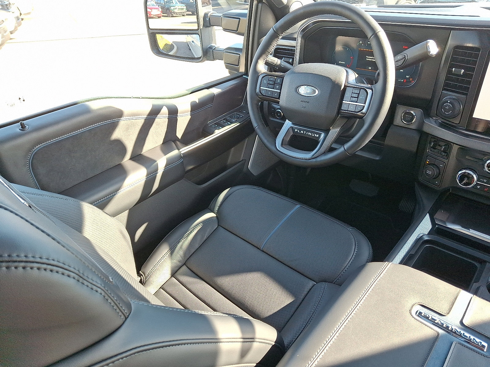New 2026 Ford F350 Platinum AWD/4WD image 9