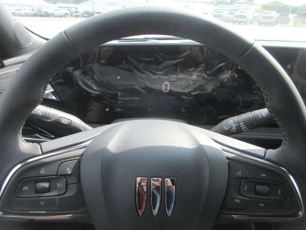 New 2026 Buick Envista Sport Touring FWD image 16