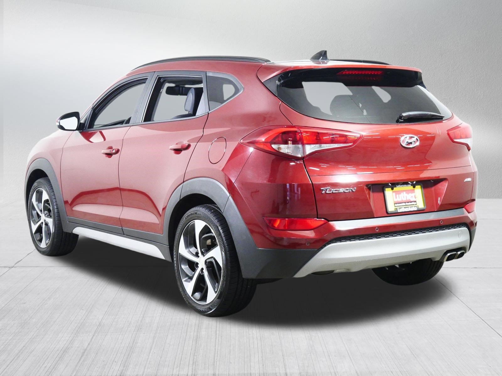 Used 2018 Hyundai Tucson Value AWD/4WD image 5