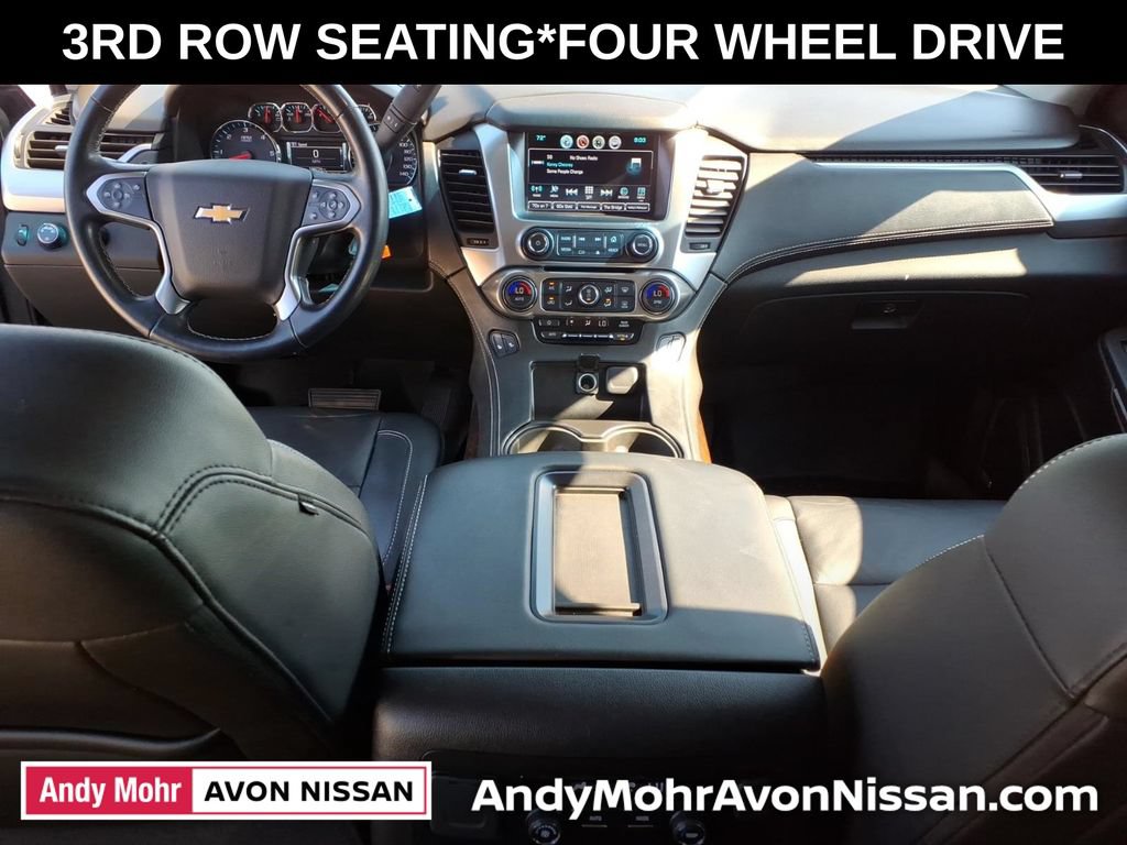 Used 2019 Chevrolet Tahoe LT AWD/4WD image 32