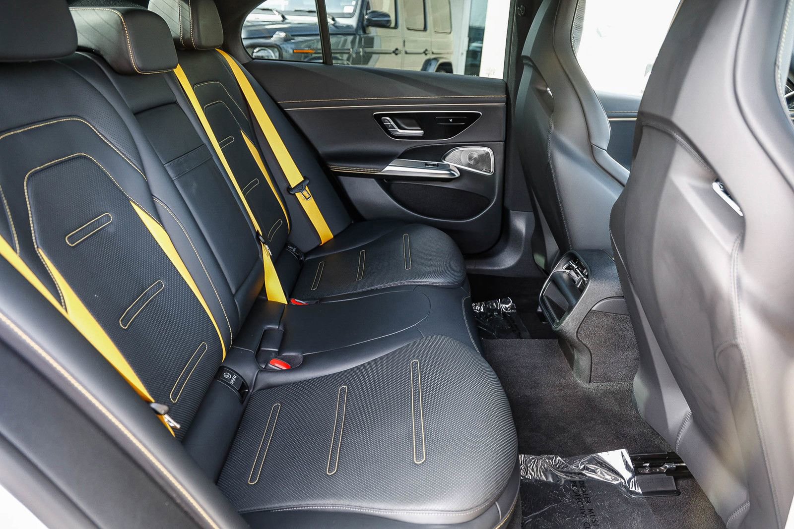 Certified 2025 Mercedes-Benz E 53 AMG e 4MATIC Sedan image 18