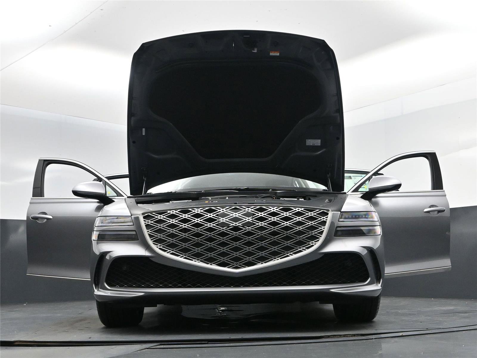 New 2026 Genesis G80 2.5T image 22