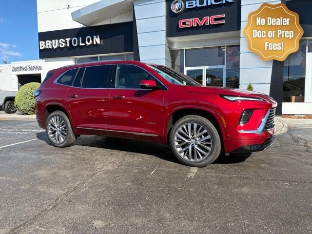 New 2026 Buick Enclave Avenir w/ Super Cruise Package