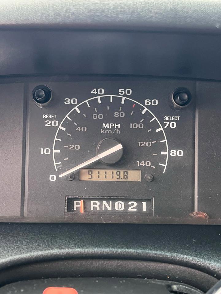 Used 1994 Ford Bronco XLT image 16