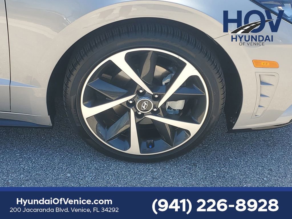 Used 2023 Hyundai Sonata SEL Plus FWD image 11
