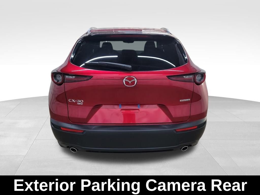 New 2025 MAZDA CX-30 AWD 2.5 S w/ Select Sport Pkg image 6