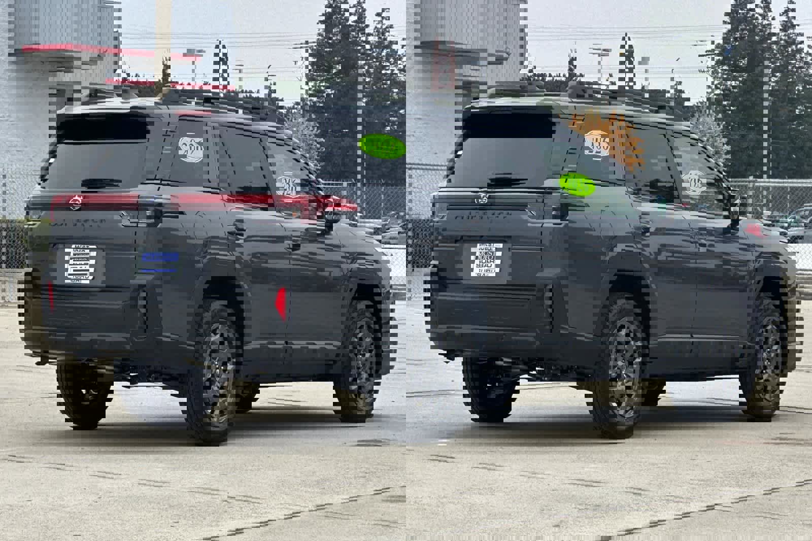 New 2026 Subaru Outback Premium image 3