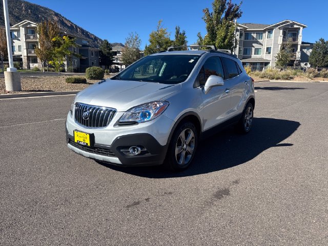 Used 2014 Buick Encore Convenience AWD/4WD image 7