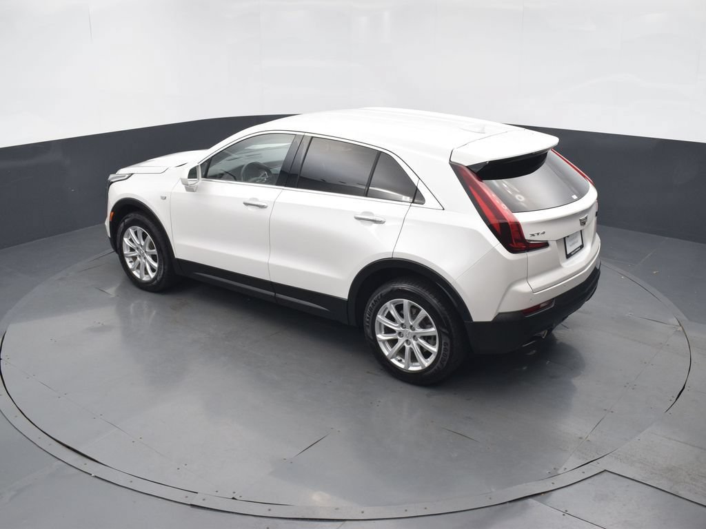 Used 2021 Cadillac XT4 Luxury w/ Driver Awareness Package FWD image 39
