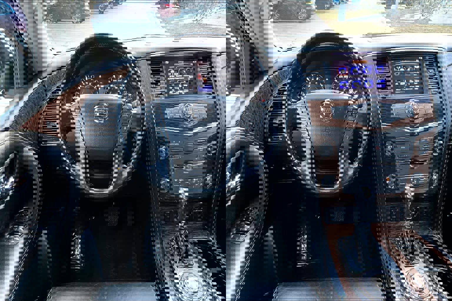 Used 2020 Nissan Armada SL w/ Premium Package image 5