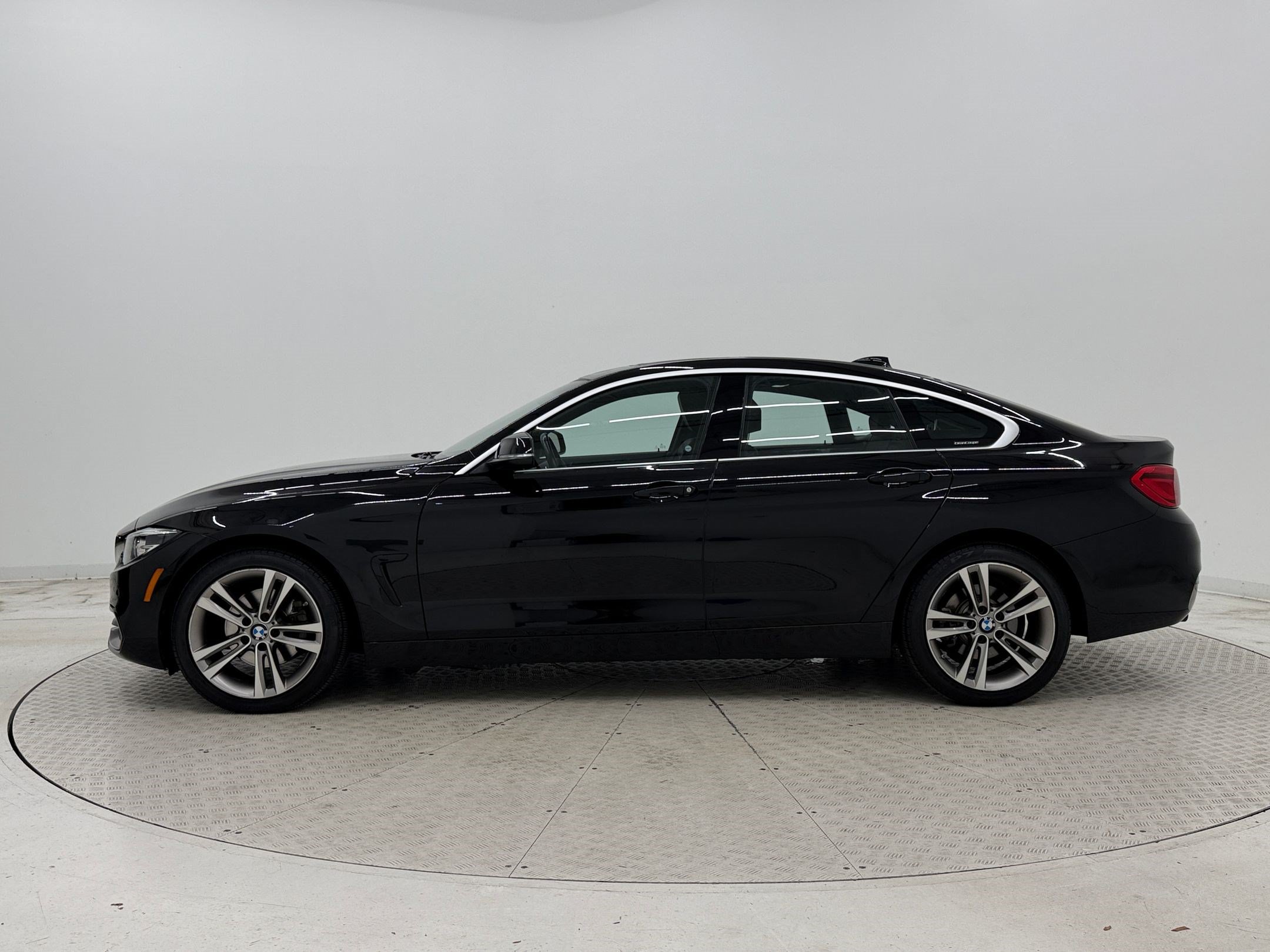 Used 2019 BMW 430i Gran Coupe xDrive w/ Convenience Package AWD/4WD image 2