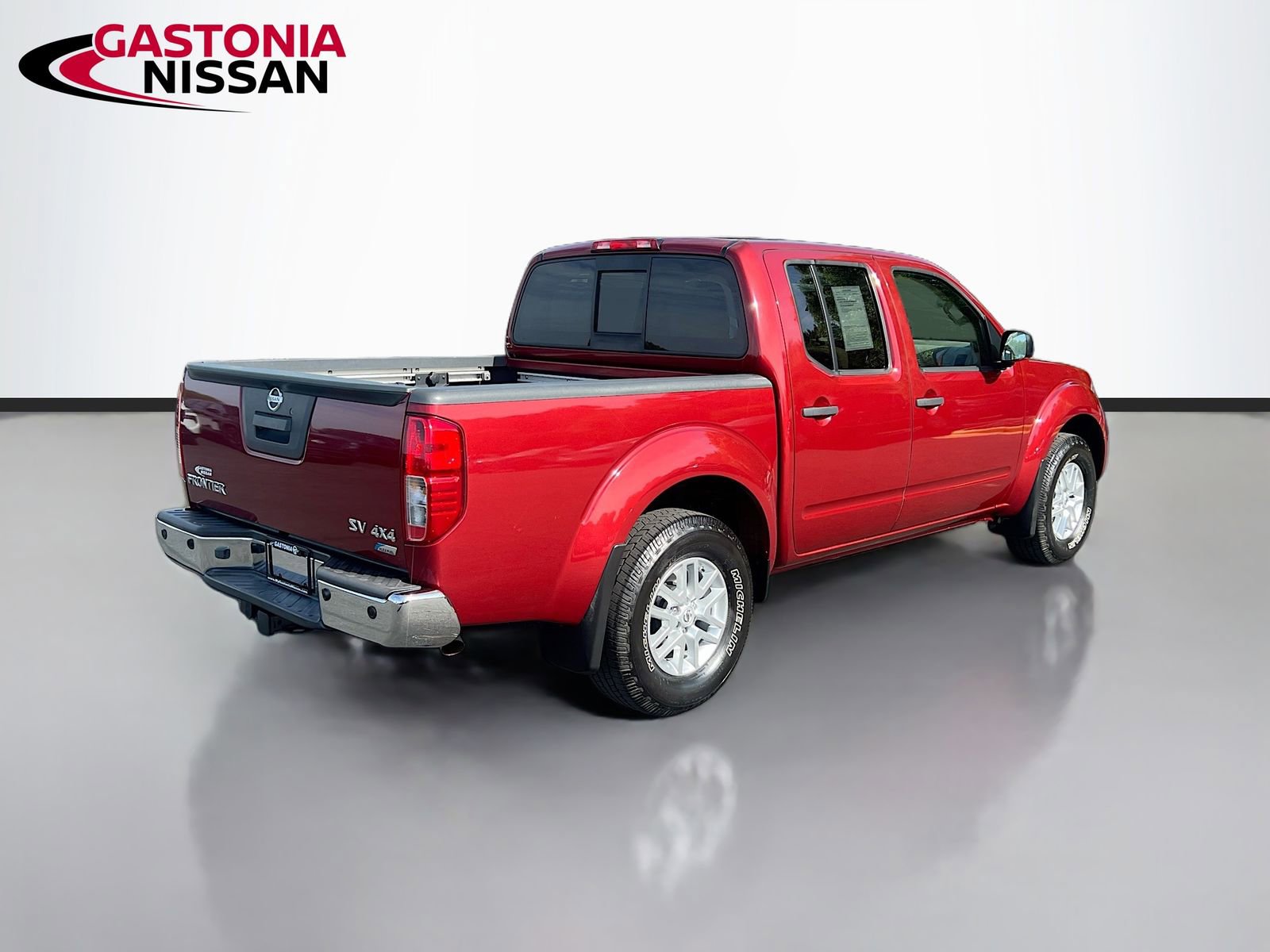 Used 2017 Nissan Frontier SV w/ SV Value Truck Package AWD/4WD image 9