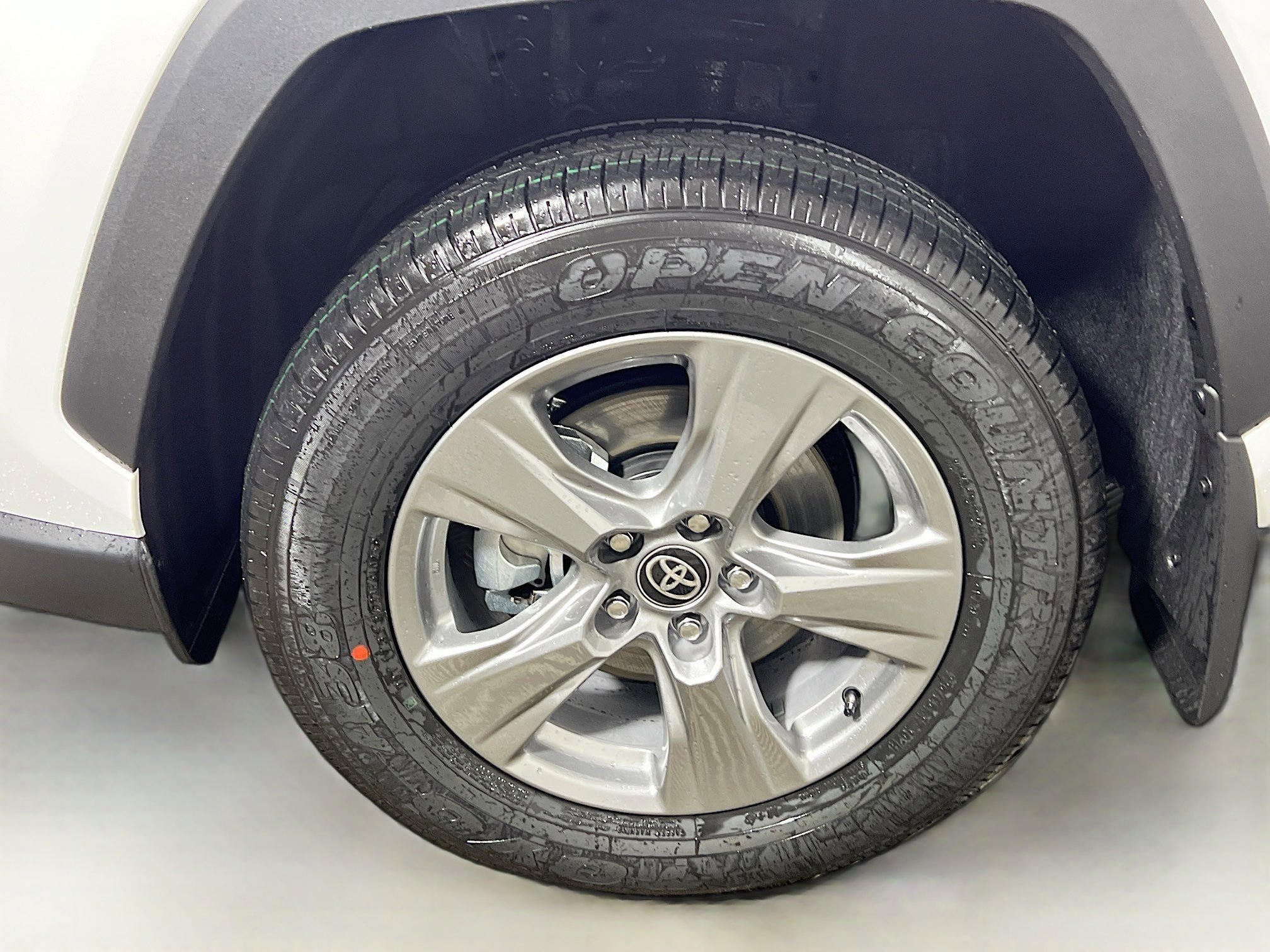 New 2025 Toyota RAV4 XLE image 13