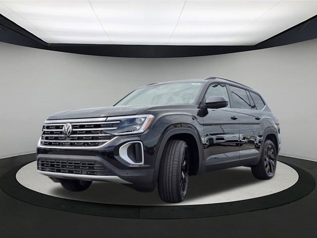New 2025 Volkswagen Atlas SE image 3