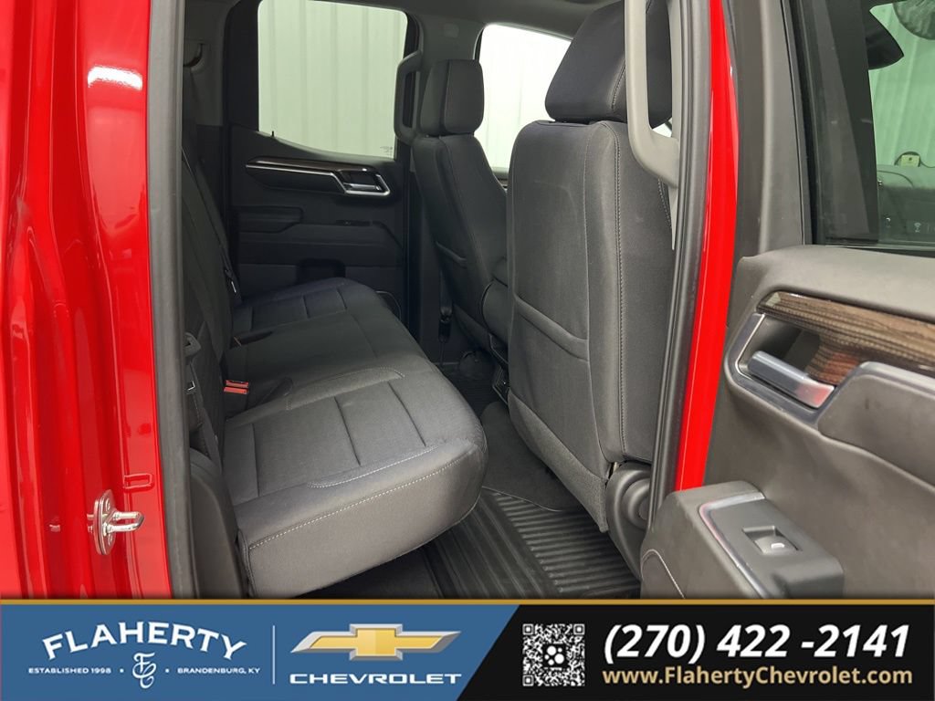 Used 2023 Chevrolet Silverado 1500 LT AWD/4WD image 13