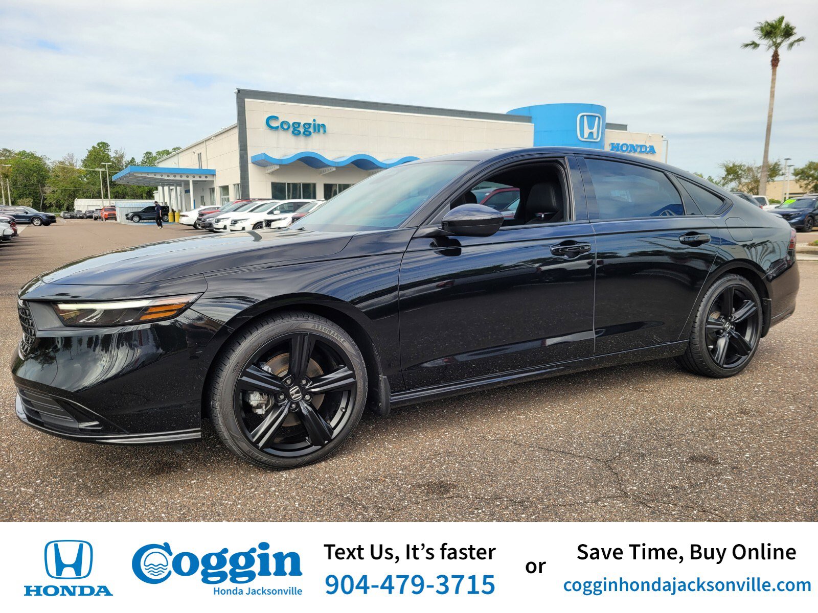 Used 2023 Honda Accord Sport