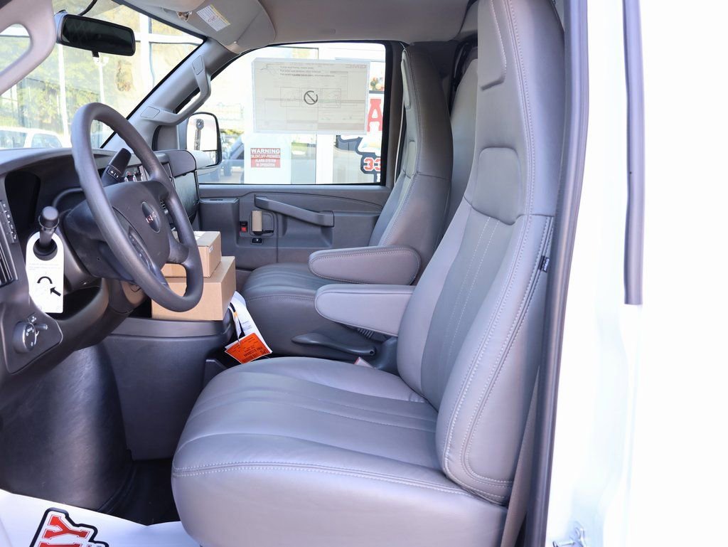 New 2025 Chevrolet Express 3500 Extended w/ Driver Convenience Package image 12