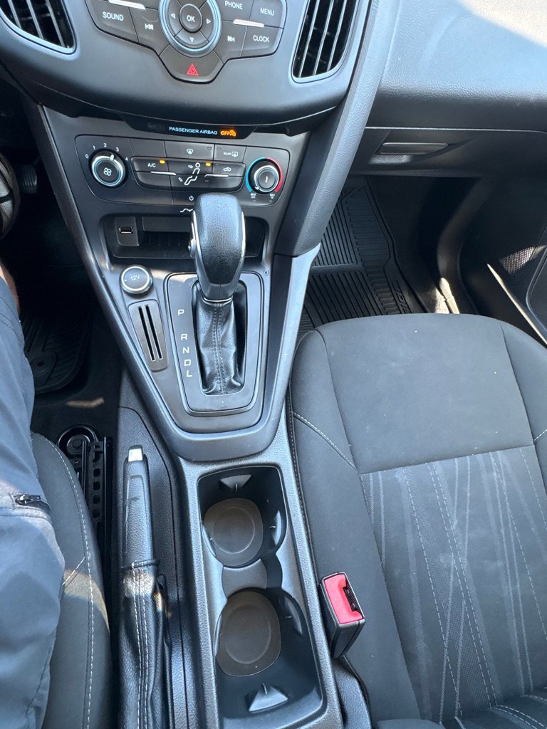 Used 2016 Ford Focus S FWD image 14