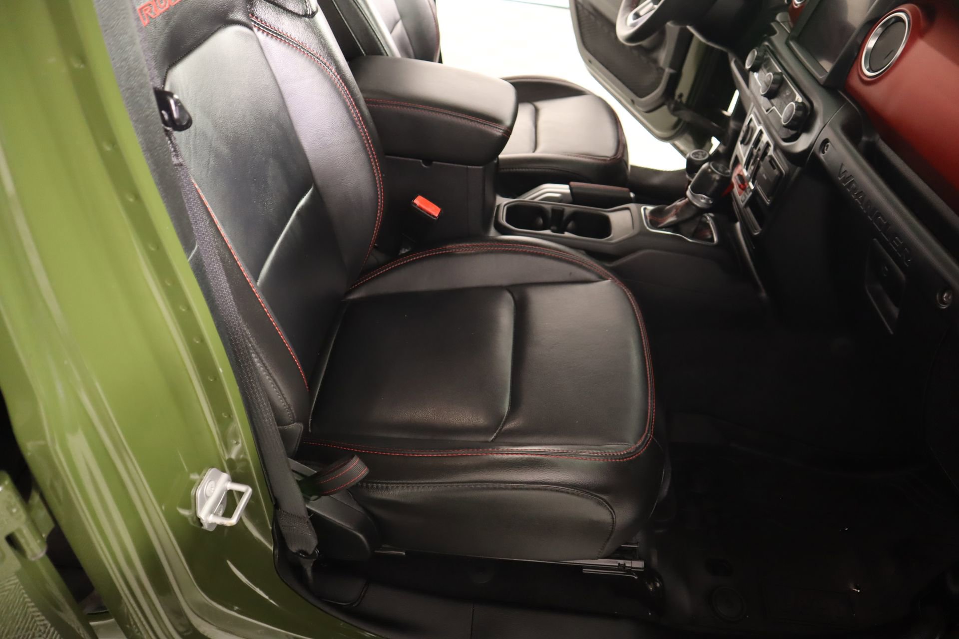 Used 2021 Jeep Wrangler Unlimited Rubicon image 14