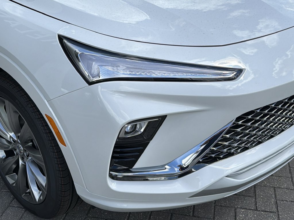 New 2026 Buick Envista Sport Touring FWD image 9