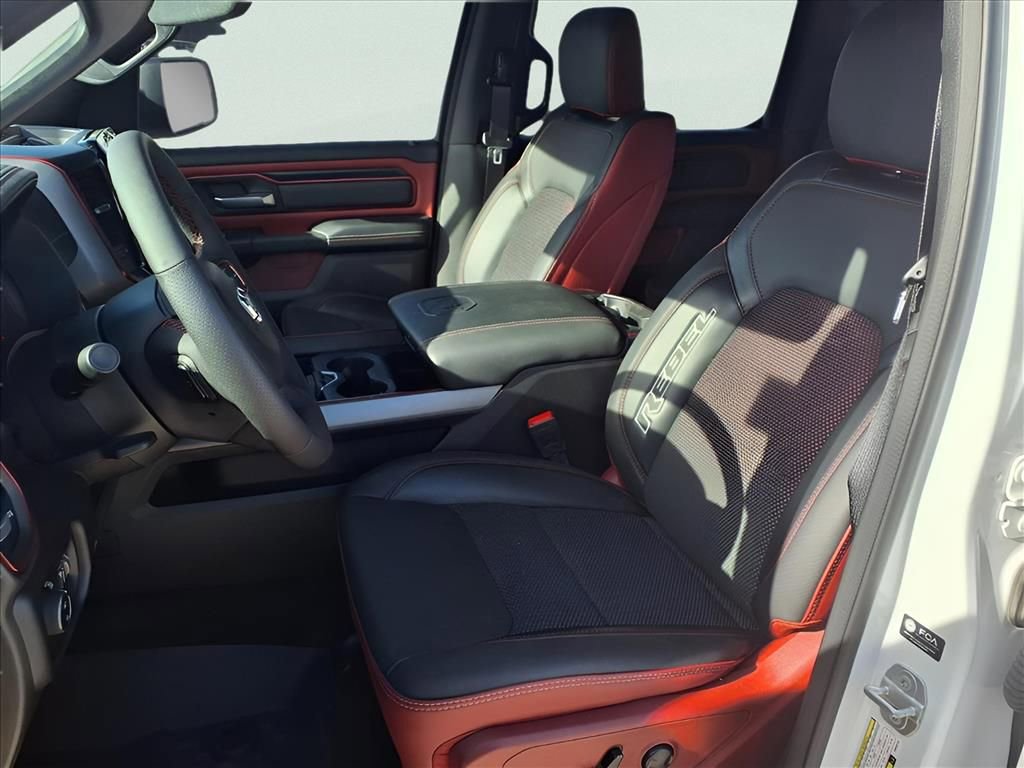 New 2025 RAM 1500 Rebel w/ Rebel Level 1 Equipment Group image 9